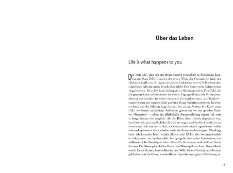 Beate Sander - Wie man reich und weise wird