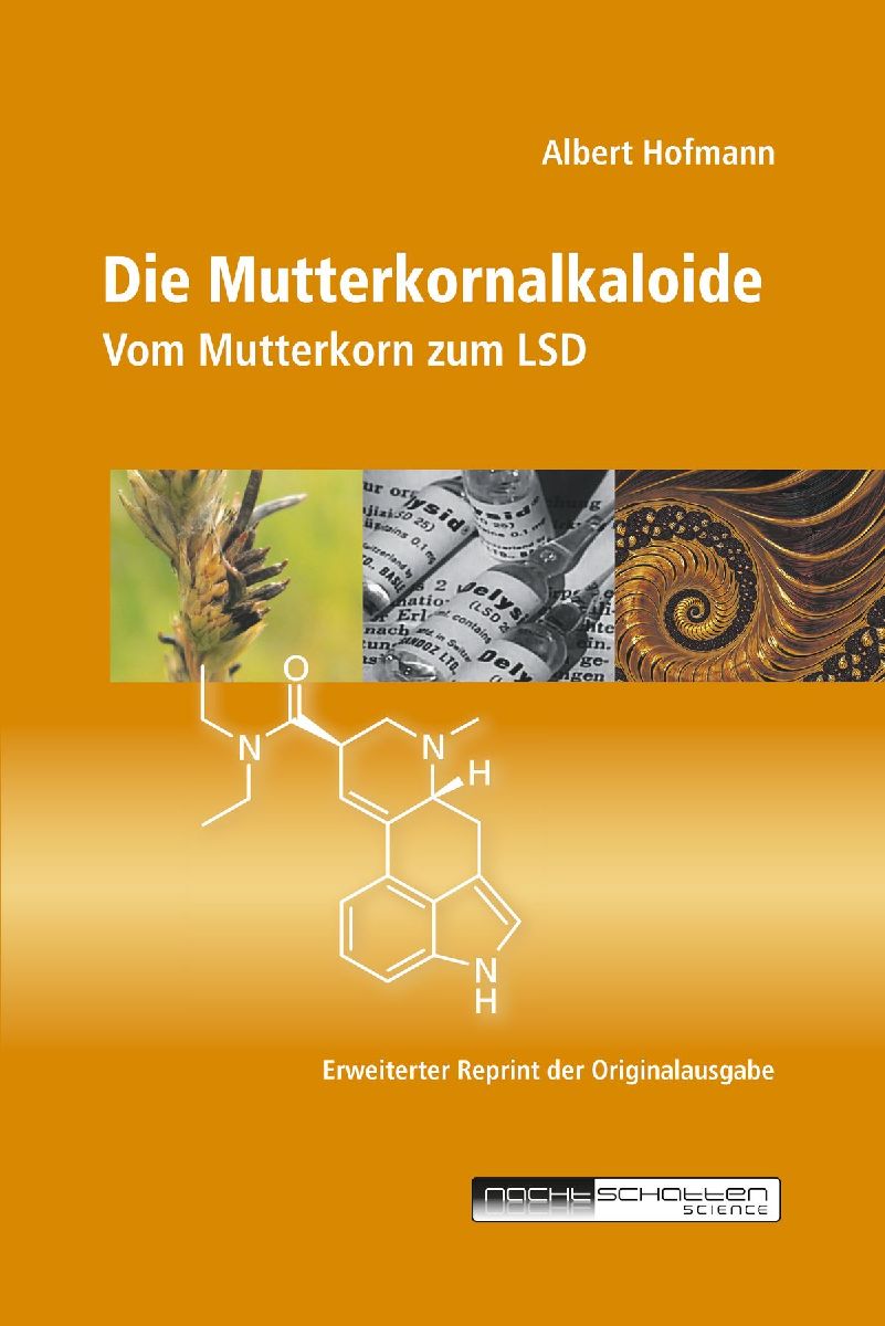 Die Mutterkornalkaloide