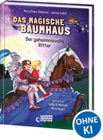 Das magische Baumhaus (Comic-Buchreihe, Band 2) - Der geheimnisvolle Ritter