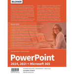 PowerPoint 2024, 2021 + Microsoft 365
