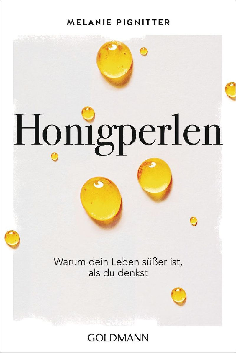 Honigperlen