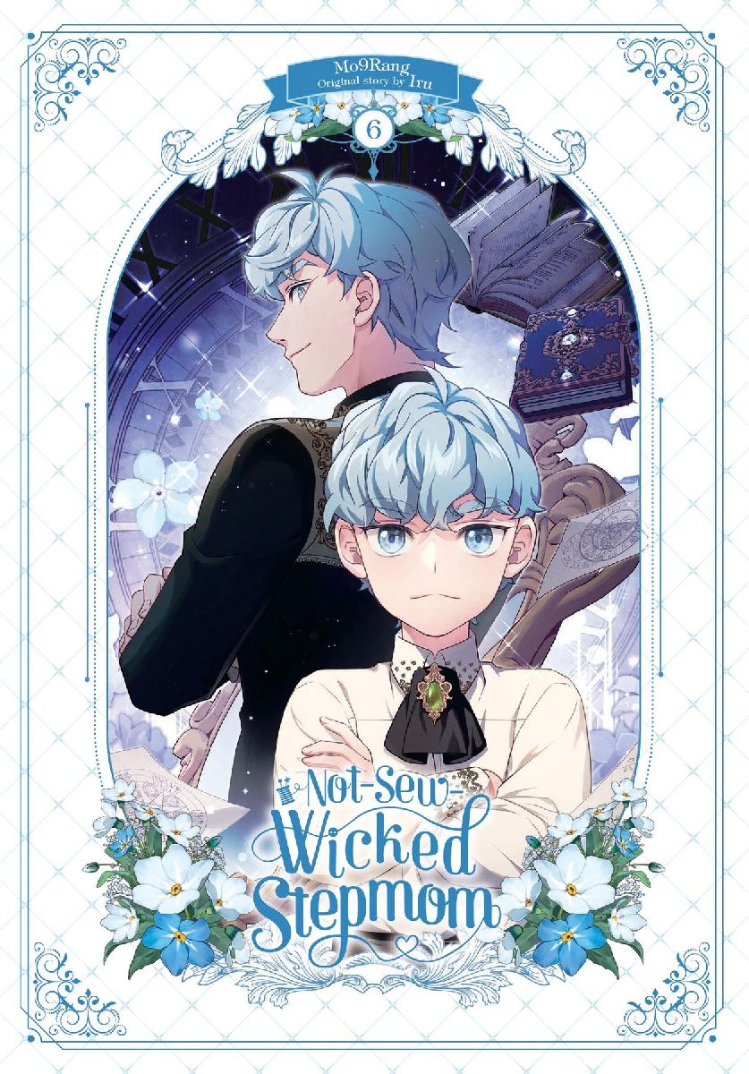 Not-Sew-Wicked Stepmom, Vol. 6