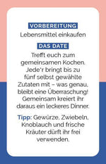 Kartenspiel: We Time - Ein Jahr Paarzeit (Innenansicht)