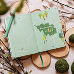 Mein buntes Wandertagebuch