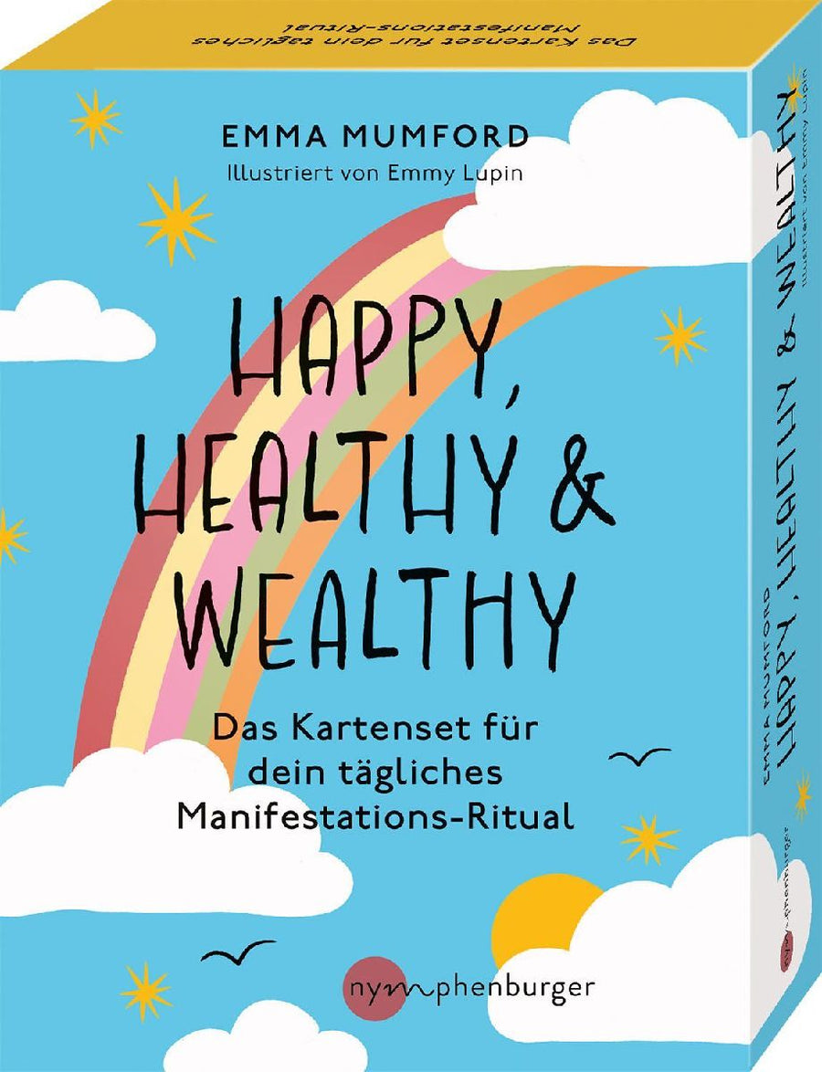 Happy, Healthy and Wealthy