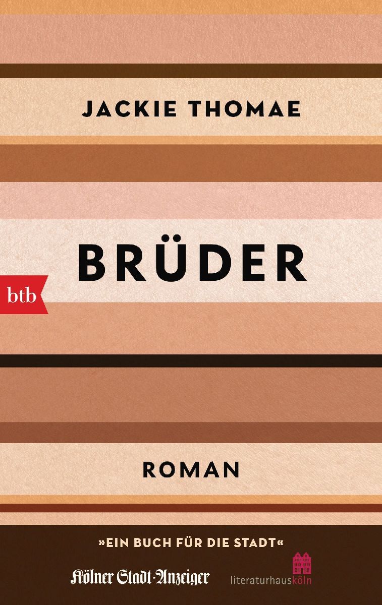 Brüder (Sonderausgabe Ein Buch für die Stadt Köln 2021)