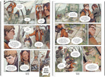 EXIT® - Das Buch: Die Frau im Nebel (Innenansicht)