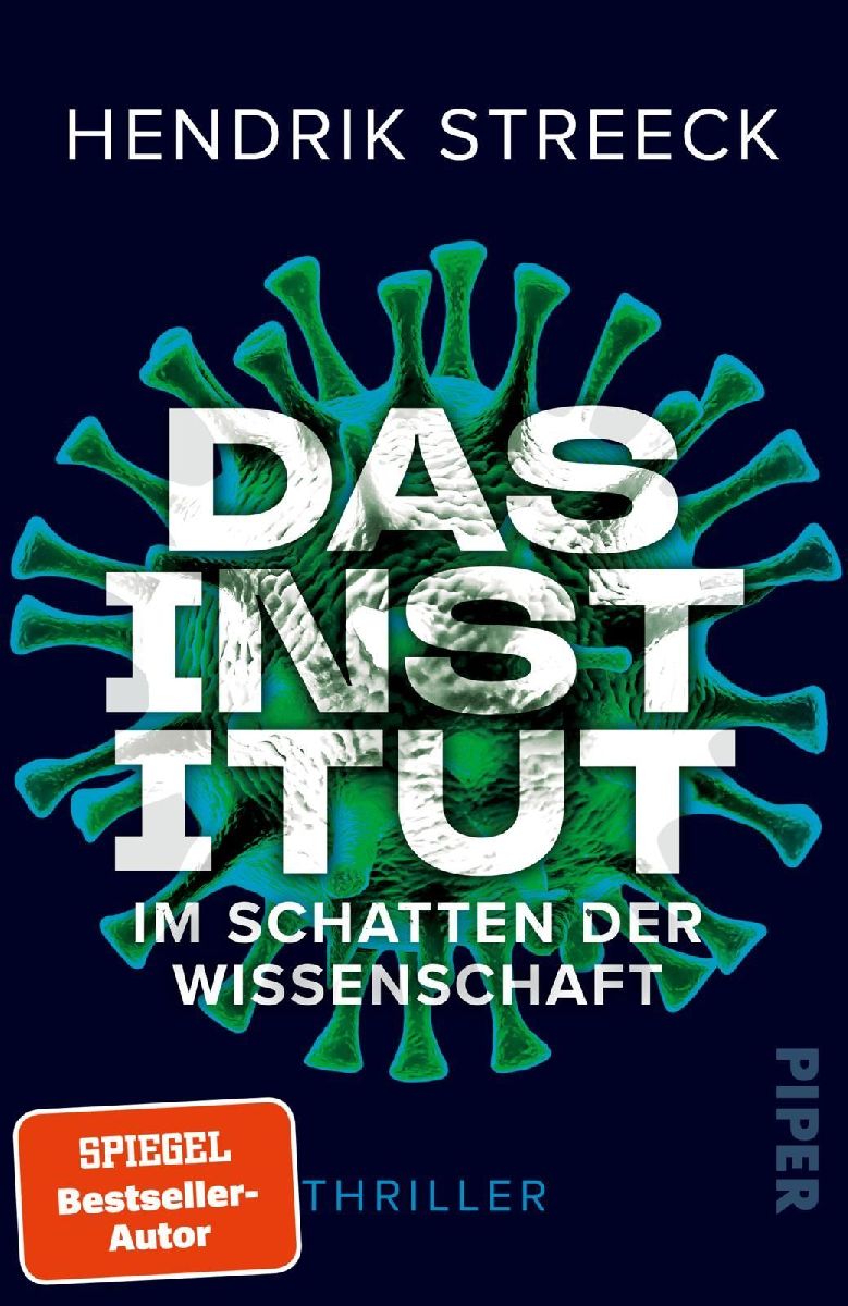 Das Institut  -  Im Schatten der Wissenschaft