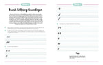 Handlettering - Super easy! Übungsheft mit original Tombow ABT Dual Brush Pen