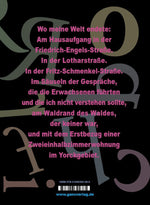 Vor der Schrift