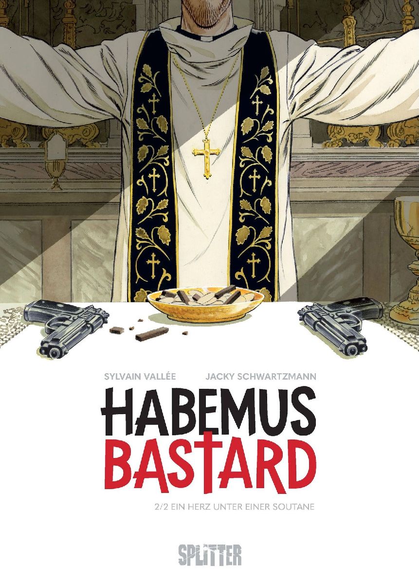 Habemus Bastard. Band 2