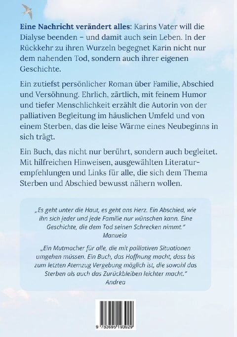 Sieben Tage Sterben und ein ganzes Leben