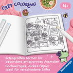 Cozy Coloring - Around Town