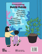 Bunte Hunde