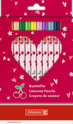 Jumbo Buntstifte 12er Pckg. Fruity Love