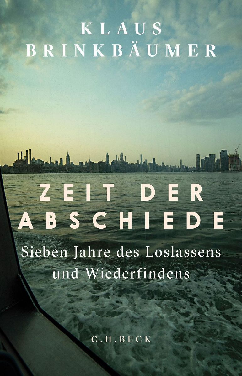 Zeit der Abschiede