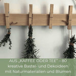 Green DIY mit Kaffee oder Tee (Innenansicht)