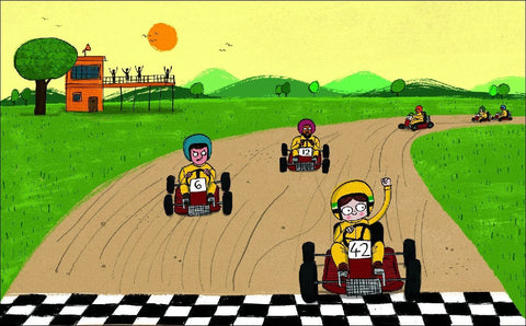 Ayrton Senna - Little People, BIG DREAMS (Deutsche Ausgabe)