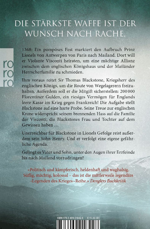 Legenden des Krieges: Schwerter des Zorns