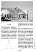 Historische Tragkonstruktionen (Innenansicht)