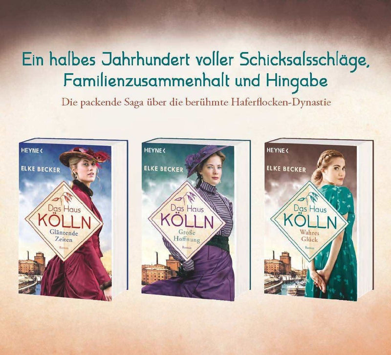 Das Haus Kölln. Glänzende Zeiten (Innenansicht)