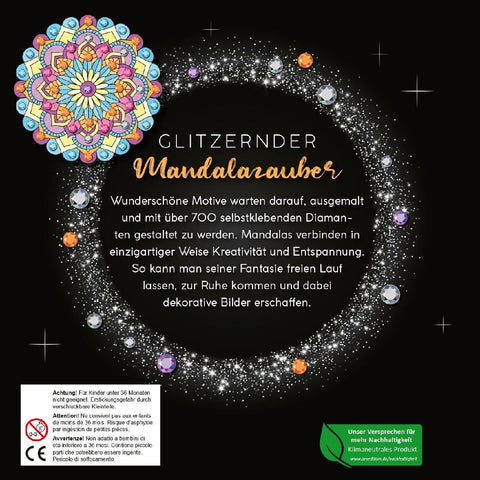 Diamond Mandalas