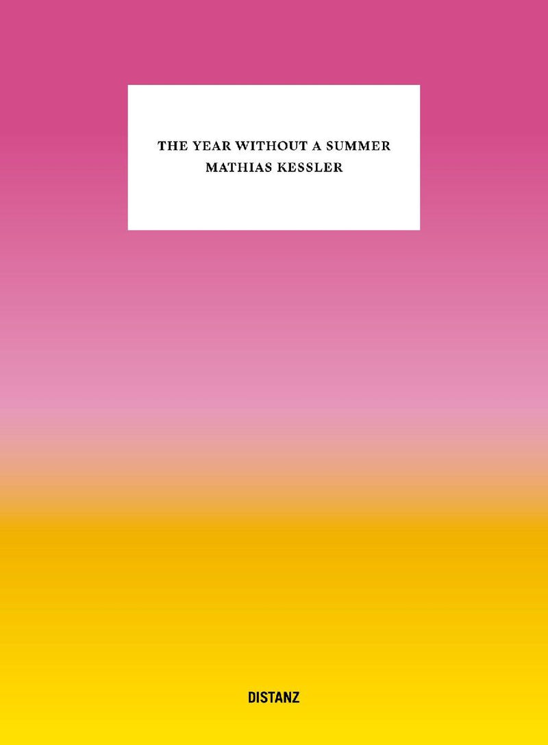 The Year Without a Summer