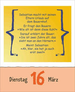 Schülerwitze 2027