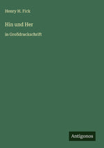 Hin und Her