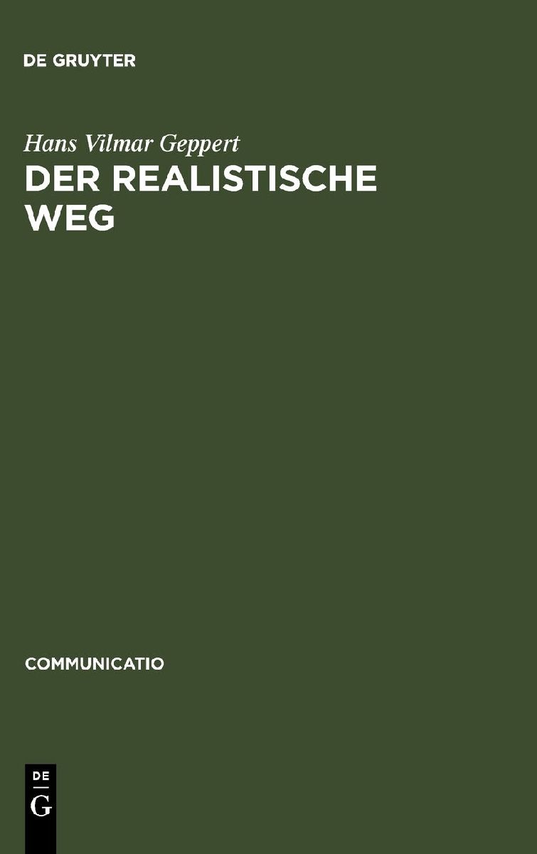 Der realistische Weg