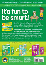 Brain Quest Workbook: 3rd Grade Revised Edition (Rückseite)