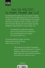 Die Zweisamkeit der Einzelgänger (Rückseite)