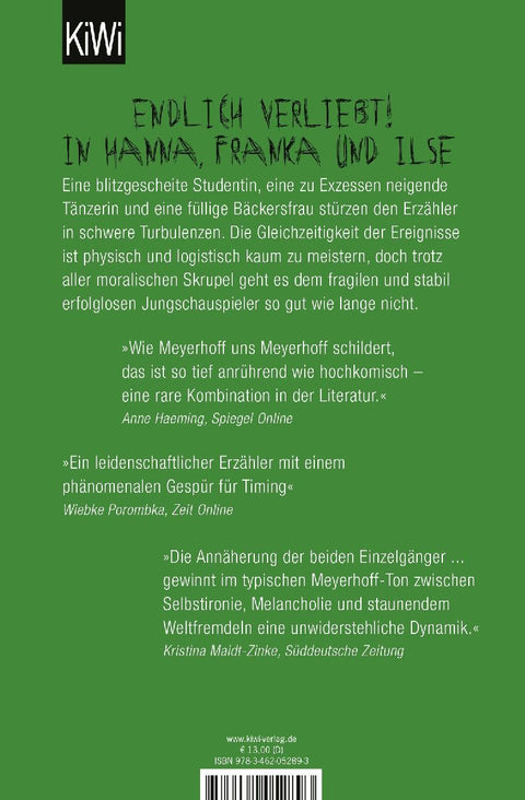 Die Zweisamkeit der Einzelgänger