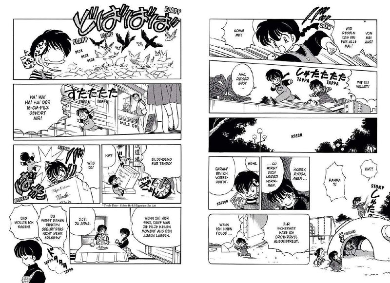 Ranma 1/2 - new edition 18 (Innenansicht)