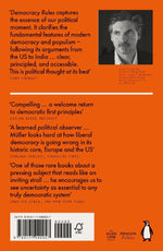Democracy Rules (Rückseite)