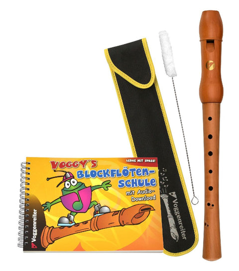 Voggys Blockflöten-Set