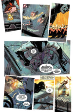 Batman und Robin (Innenansicht)