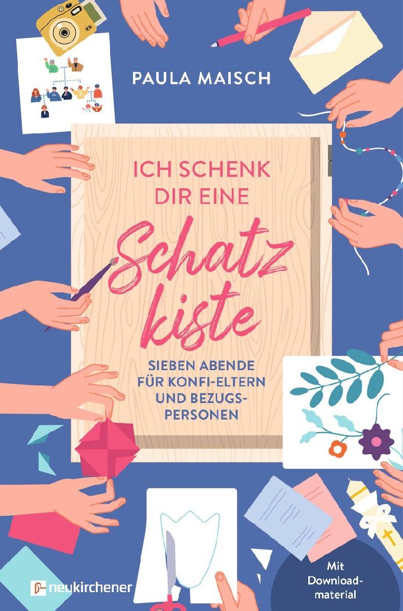Ich schenk dir eine Schatzkiste