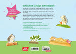 Hase und Igel. Erzählschienen-Figurenset (Innenansicht)