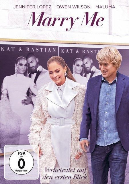 Marry Me - Verheiratet auf den ersten Blick