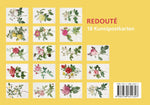 Postkarten-Set Pierre-Joseph Redouté
