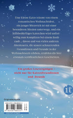 Fröhliche Katzenweihnacht! (Rückseite)