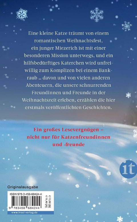Fröhliche Katzenweihnacht!