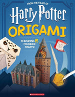 Harry Potter Origami: Fifteen Paper-Folding Projects Straight from the Wizarding World!