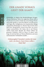 Legenden des Krieges 02: Der ehrlose König (Rückseite)