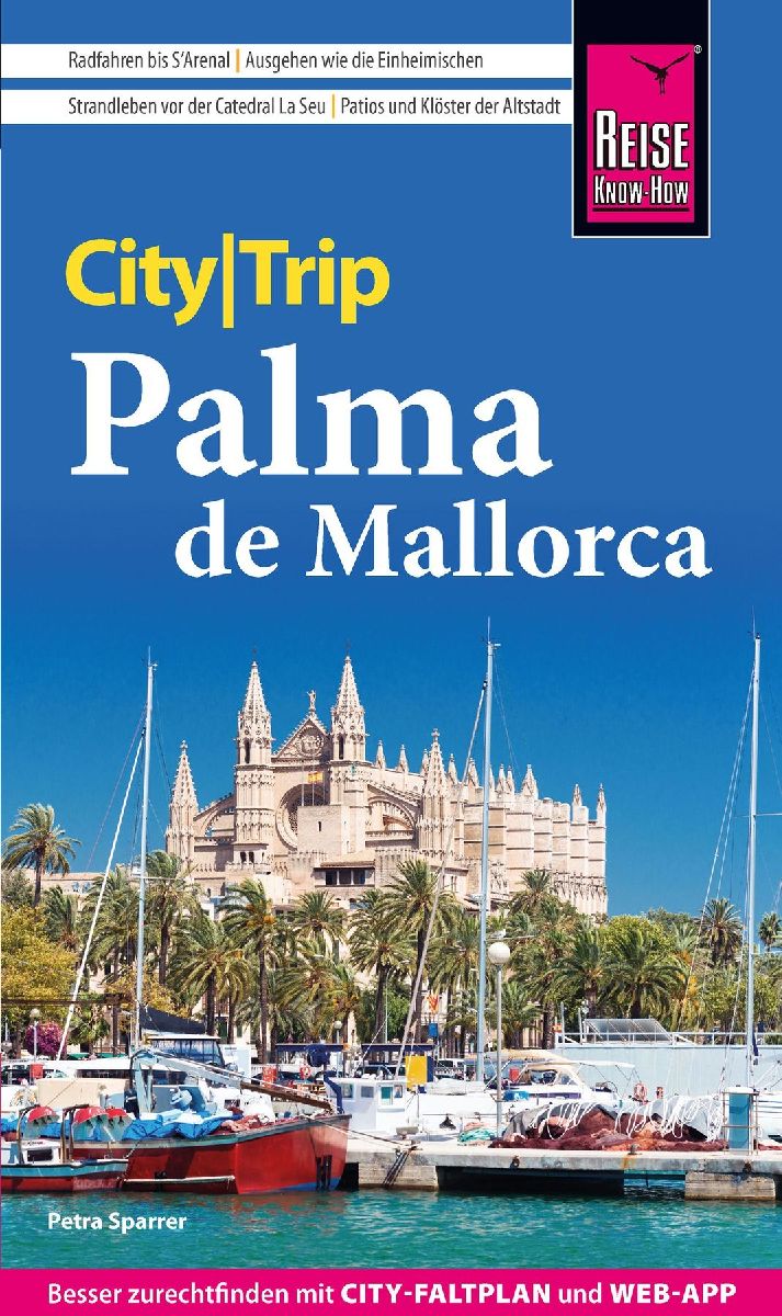 Reise Know-How CityTrip Palma de Mallorca