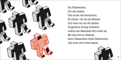 Auch die besessensten Vegetarier beißen nicht gern ins Gras