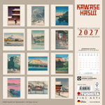 Kawase Hasui 2027