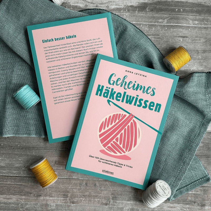 Geheimes Häkelwissen (Innenansicht)