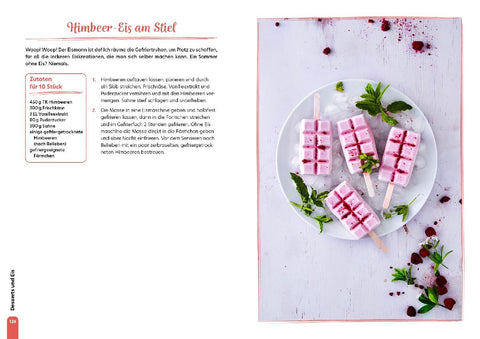 Party-Kochbuch für Teenies